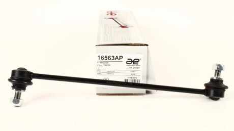 Стойка стабилизатора передняя Ford Fiesta (01-), Fusion (02-). APLUS 16563AP