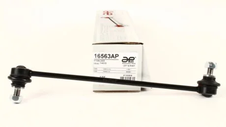 Стойка стабилизатора передняя Ford Fiesta (01-), Fusion (02-). APLUS 16563AP