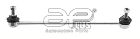 Стойка стабилизатора передняя левая Citroen C3 (09-)/Peugeot 207 (07-). APLUS 16809AP