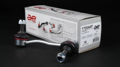 Стойка стабилизатора передняя левая Mercedes Sprinter 906 / VW Crafter (06-). APLUS 17004AP