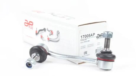 Стойка стабилизатора передняя правая Mercedes Sprinter 906 / VW Crafter (06-). APLUS 17005AP
