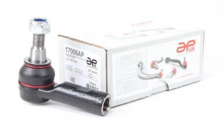 Наконечник рулевой Mercedes Sprinter (06-) / VW Crafter (06-) / Hyundai H350 (15-). APLUS 17006AP