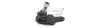 Опора шаровая передняя нижняя Ford Focus (04-), C-MAX (10-) / Volvo S40 (04-). APLUS 17058AP (фото 1)