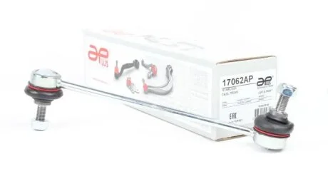 Стойка стабилизатора передняя Ford Connect (02-). APLUS 17062AP