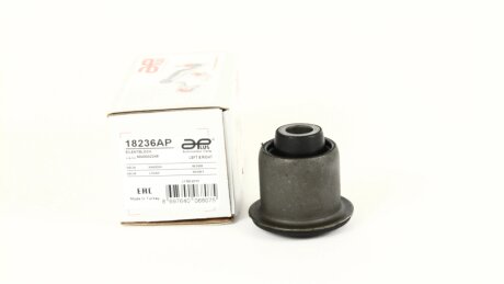 Сайлентблок рычага перед Renault Logan (04-), Sandero, MCV (07-) (замена для 24201AP). APLUS 18236AP