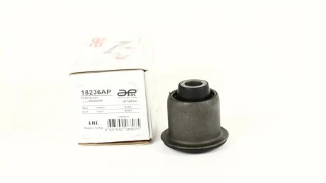 Сайлентблок рычага перед Renault Logan (04-), Sandero, MCV (07-) (замена для 24201AP). APLUS 18236AP