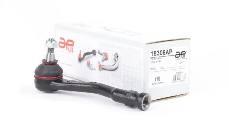 Наконечник рульової тяги APLUS 18306AP
