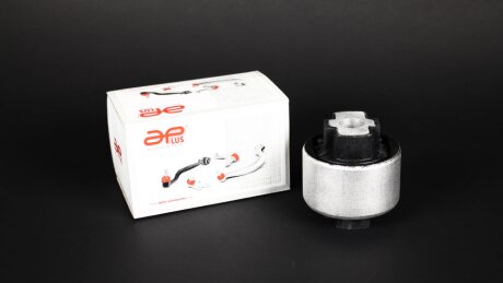 Сайлентблок переднего рычага задний Citroen Jumper/Fiat Ducato/Peugeot Boxer (06-). APLUS 18327AP