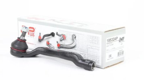Наконечник рулевой передний левый Renault Kangoo (09-) / Mercedes Citan (12-). APLUS 18532AP
