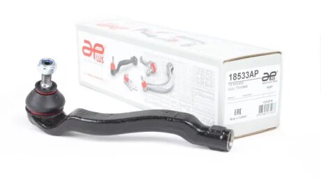 Наконечник рулевой правый Renault Kangoo (09-) / Mercedes Citan (12-). APLUS 18533AP