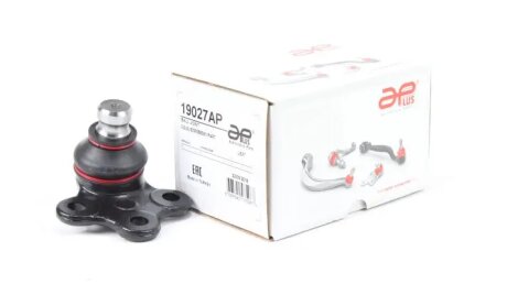 Опора шаровая передняя левая Renault Kangoo (09-)/Mercedes Citan (12-). APLUS 19027AP