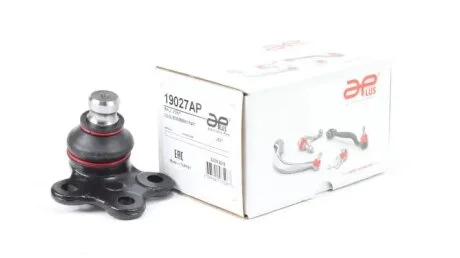 Опора шаровая передняя левая Renault Kangoo (09-)/Mercedes Citan (12-). APLUS 19027AP