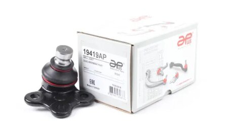 Опора шаровая, прав, пер APLUS 19419AP