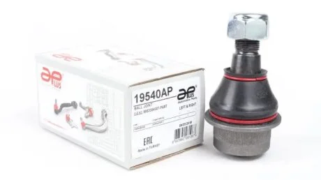 Опора шаровая передняя Mercedes Sprinter 906 / VW Crafter (06-). APLUS 19540AP