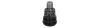 Опора шаровая передняя Ford Fiesta (08-), Ecosport (13-), Courier (14-) / Mazda 2 (09-). APLUS 19637AP (фото 1)