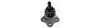 Опора шаровая передняя нижняя Ford Mondeo (07-), S-MAX (06-) / Volvo S70, S80 (06-) / Land Rover Freelander (06-). APLUS 19683AP (фото 1)