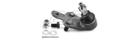 Опора шаровая справая Toyota - Camry (12-)/LEXUS ES (_V4_) [03/06-06/12] 3.5 (GSV40_). APLUS 19812AP