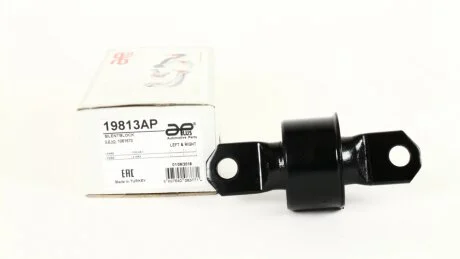 Сайлентблок рычага заднего Ford Focus (99-), C-MAX (10-), Kuga (08-)/Mazda 3, 5 (03-)/Volvo S40 (04-). APLUS 19813AP