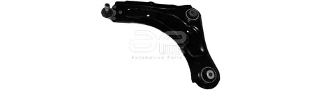 Рычаг подвески передний левый Renault Megane III, Scenic III (08-), Fluence (10-). APLUS 20020AP