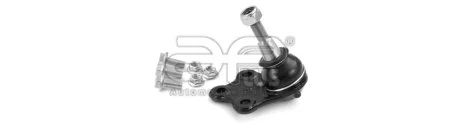Опора шаровая передняя Renault Laguna III (07-). APLUS 20023AP