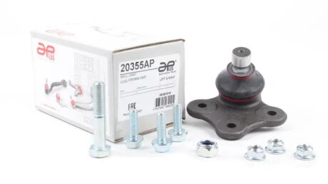 Опора шаровая передняя Fiat Doblo (10-) / Opel Combo (12-). APLUS 20355AP
