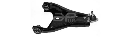 Рычаг подвески прав передн нижн RENAULT DUSTER (01/11-). APLUS 20648AP