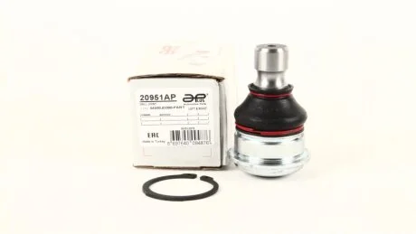 Опора шаровая передняя Nissan X-Trail (08-), Rogue (15-), Qashqai (07-)/Renault Koleos (08-), Kadjar (15-). APLUS 20951AP