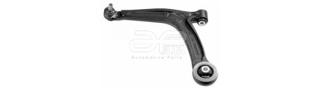 Рычаг подвески передн лев Fiat 500C (09-). APLUS 20973AP