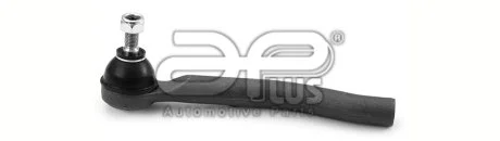 Наконечник рулевой передний левый Nissan Juke (10-), Leaf (12-). APLUS 21164AP