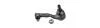 Наконечник рулевой правый BMW 1, 3, X1 (04-15) APPLUS APLUS 21337AP (фото 1)
