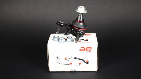 Опора шаровая передняя правая AUDI A3, SEAT LEON, IBIZA V, LEON, SKODA OCTAVIA, VW GOLF VII. APLUS 22227AP