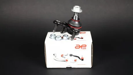 Опора кульова передня права AUDI A3, SEAT LEON, IBIZA V, LEON, SKODA OCTAVIA, VW GOLF VII. APLUS 22227AP