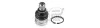 Опора шаровая передняя Mitsubishi Lancer, Outlander (03-), ASX (13-) / Citroen C-Crosser / Peugeot 4007 (07-). APLUS 22296AP (фото 1)