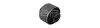 Сайлентблок рычага Nissan Micra (10-), Note, Versa (12-). APLUS 24627AP (фото 1)
