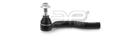 Наконечник рулевой левый TOYOTA PRIUS (_W3_) [06/08-] 1.8 HYBRID (ZVW3_), LEXUS CT (ZWA10_) [12/10-] 200H (ZWA10_). APLUS 24889AP