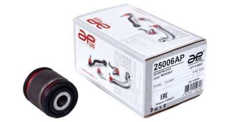 Сайлентблок цапфы Jeep Compass (MK49) (06-). APLUS 25006AP