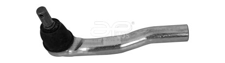 Наконечник рулевой лев Honda CR-V IV (12-). APLUS 25249AP