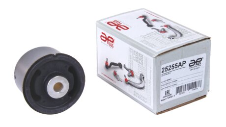 Сайлентблок балки Ford Fiesta (08-), B-Max (12-). APLUS 25255AP