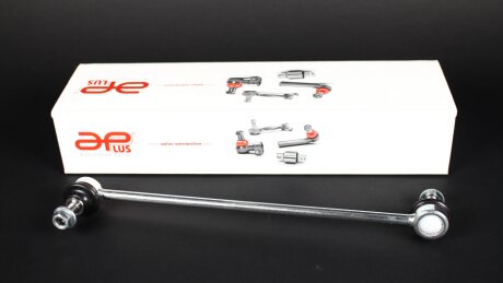 Стойка стабилизатора HD передняя Mazda 3 (09-), CX-5 (11-). APLUS 25256AP
