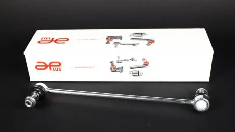 Стойка стабилизатора HD передняя Mazda 3 (09-), CX-5 (11-). APLUS 25256AP