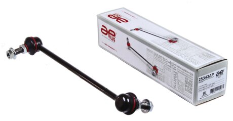 Стойка стабилизатора перед прав Nissan X-Trail (14-), Qashqai, Murano (07-)/Renault Koleos (08-) (замена для 19574AP). APLUS 25343AP