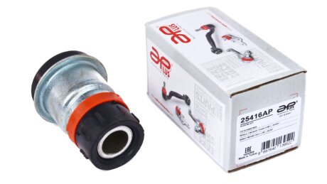 Сайлентблок подрамника задний Renault Megane II (03-12), Nissan Qashqai (06-). APLUS 25416AP
