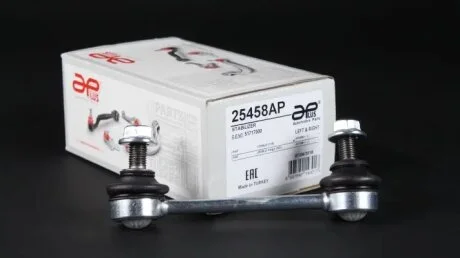 Стойка стабилизатора задняя Fiat Doblo (01-). APLUS 25458AP