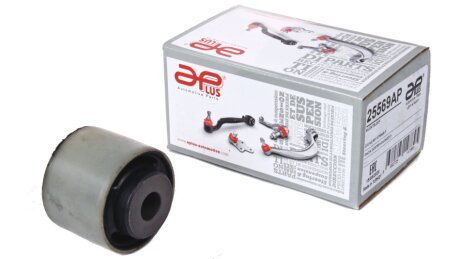 Сайлентблок тяги задней, лев/прав, задн. APLUS 25569AP