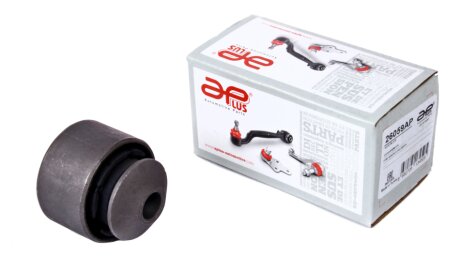 Сайлентблок рычага заднего поперечного Ford Mondeo V седан (12-), Ford USA Fusion (14-). APLUS 26059AP