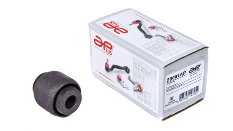 Сайлентблок рычага заднего поперечного (бумеранга)Ford Mondeo V седан (12-),Ford USA Fusion (14-). APLUS 26061AP