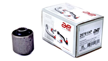 Сайлентблок рычага задн LAND CRUISER PRADO (_J15_) (07/09-) 4.0 V6 VVT-I (GRJ150_). APLUS 26761AP