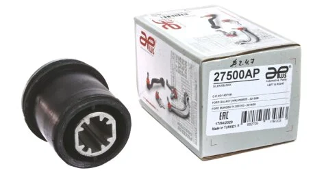 Сайлентблок подрамника задний Ford Mondeo IV седан (BA7) (07-15). APLUS 27500AP