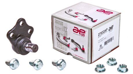 Опора шаровая Renault Megane IV (B9A/M_/N_) (15-). APLUS 27532AP