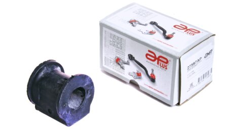 Втулка стабилизатора пер (22,5мм) Fiat Sedici (06-)/ Suzuki SX4 (EY, GY) [06/06-]. APLUS 27597AP